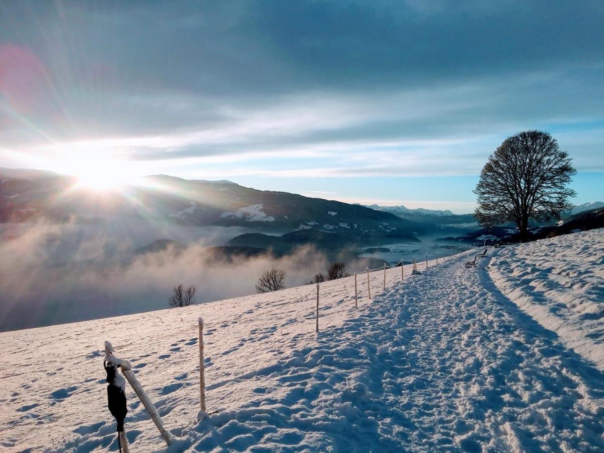 Hotel Amaten Brunico Eksteriør bilde