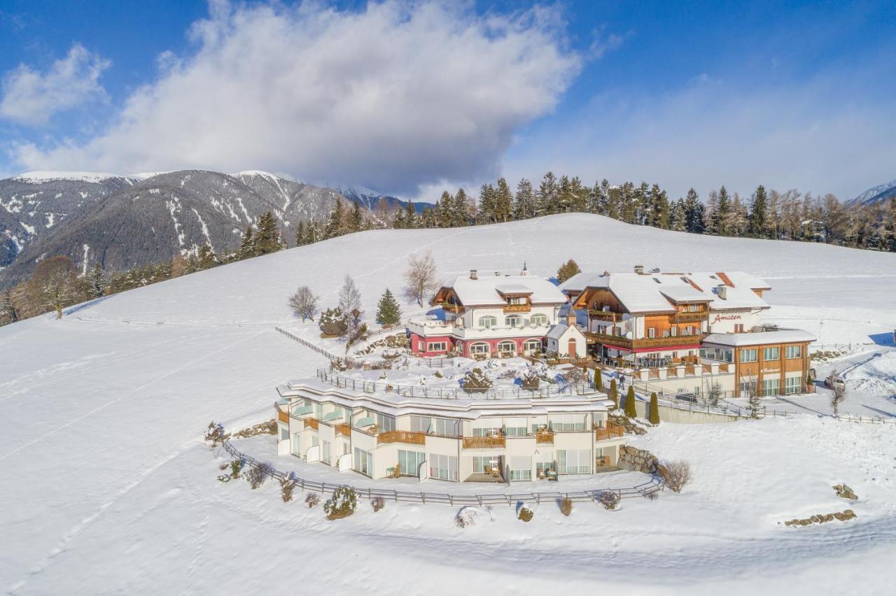 Hotel Amaten Brunico Eksteriør bilde