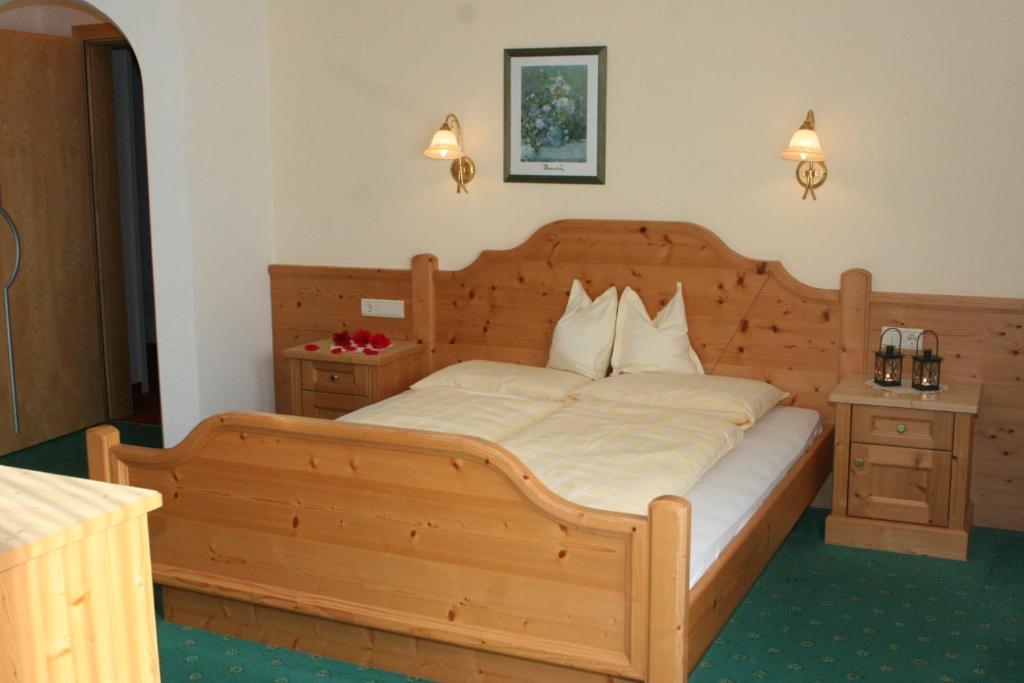 Hotel Amaten Brunico Rom bilde