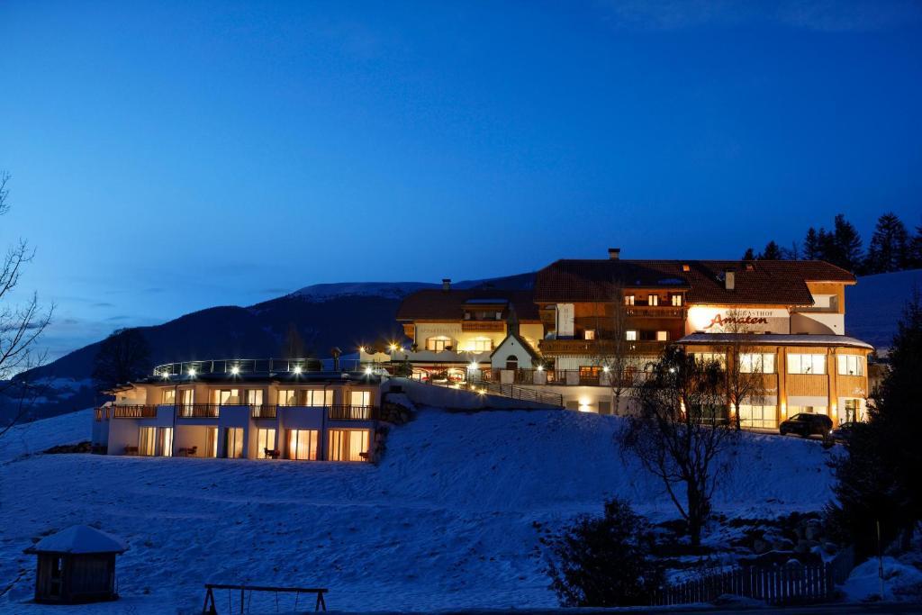 Hotel Amaten Brunico Eksteriør bilde
